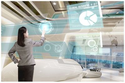 5G時代，智能黑科技如何點亮玻璃屏新革命