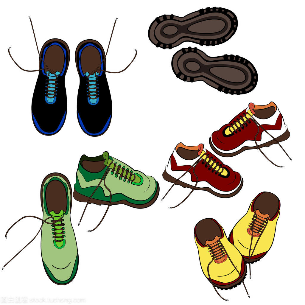 運(yùn)動(dòng)鞋子集合 從經(jīng)典到潮流，探索運(yùn)動(dòng)鞋的多元世界